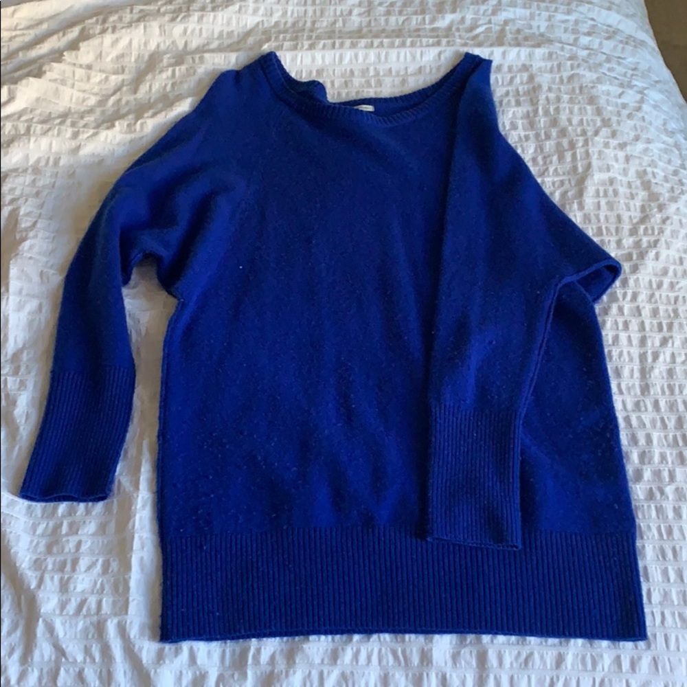 Neiman Marcus Halogen Sweater